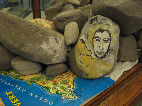 Amy Beth Harrison: Raised Beds