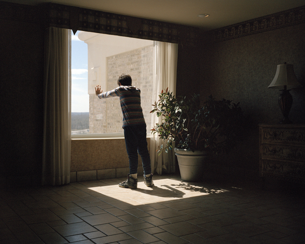 Matt Williams - Pushing