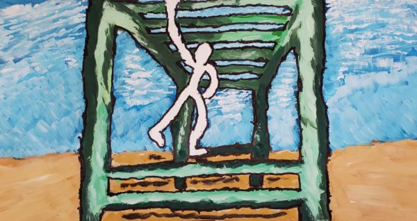 Christina Tedesco, "Hold On, Don't Let Go"